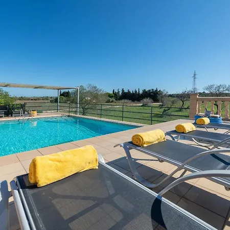 Sunset Finca Can Gosp Alcudia  Exterior photo