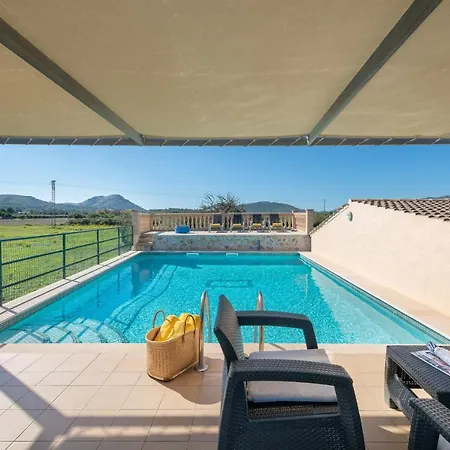 Sunset Finca Can Gosp Alcudia  Exterior photo